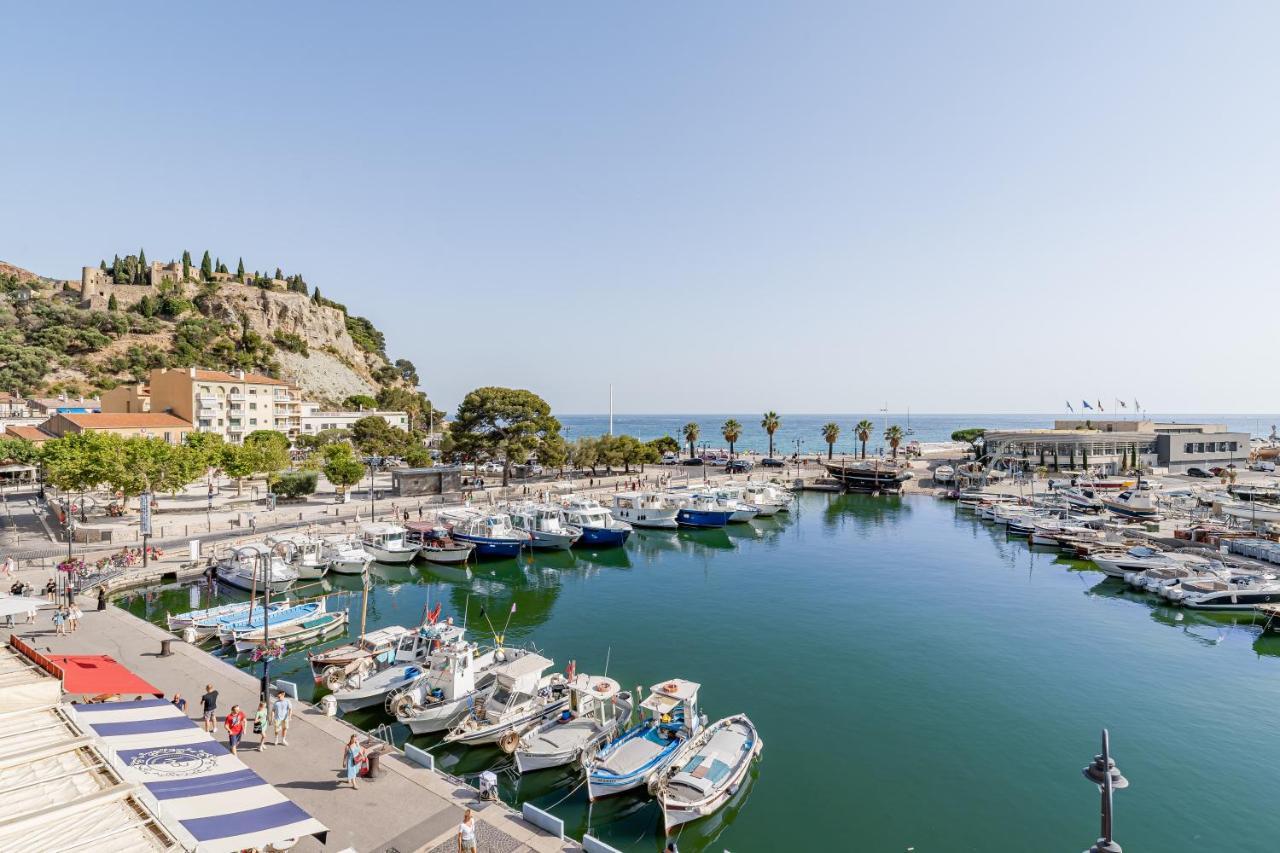 Le Rooftop Par Dodo-A-Cassis Exterior photo